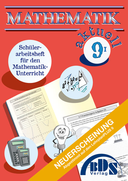 Mathematik aktuell 9 I