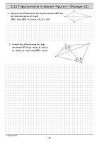 Mathematik aktuell 10 II III + Sammlungen der AP-Aufgaben der letzten 5 Jahre