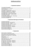 Mathematik aktuell 10 II III
