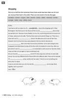 Englisch aktuell 7 - Textverständnis und Grammatik