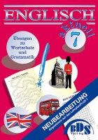 Englisch aktuell 7 - Wortschatz und Grammatik