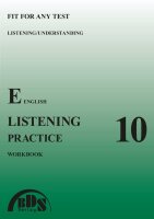 LISTENING PRACTICE 10 Workbook ohne Mediation
