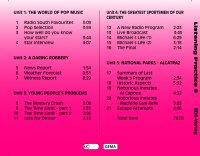 CD 9 mit Tapescript